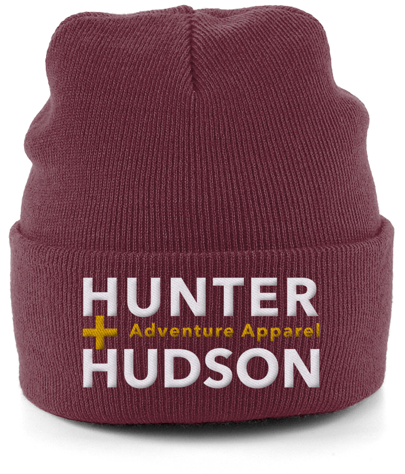 H+H Cuffed Beanie - Beanie - Hunter + Hudson
