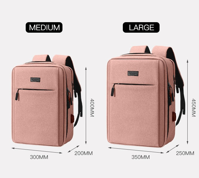 Laptop bag 15.6 Inch / 16 Inch / 17.3 Inch City Commute Backpack Rucksack - Backpack - //