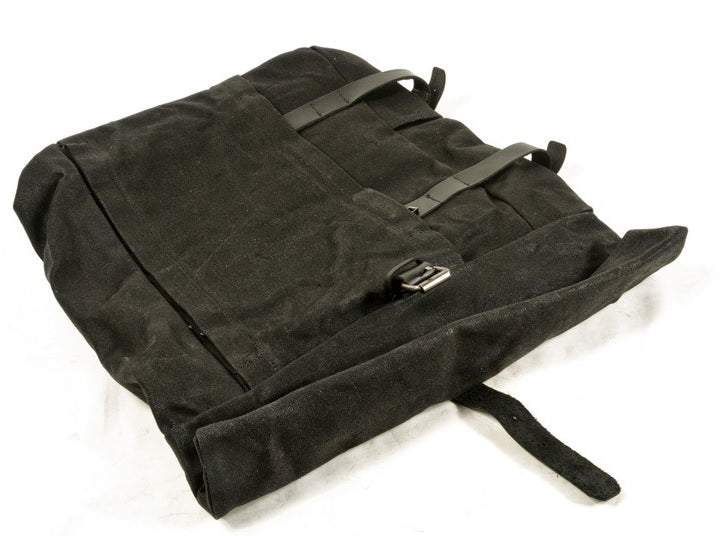 Urban Rider Premium Oil Waxed Canvas Backpack - Backpack - //