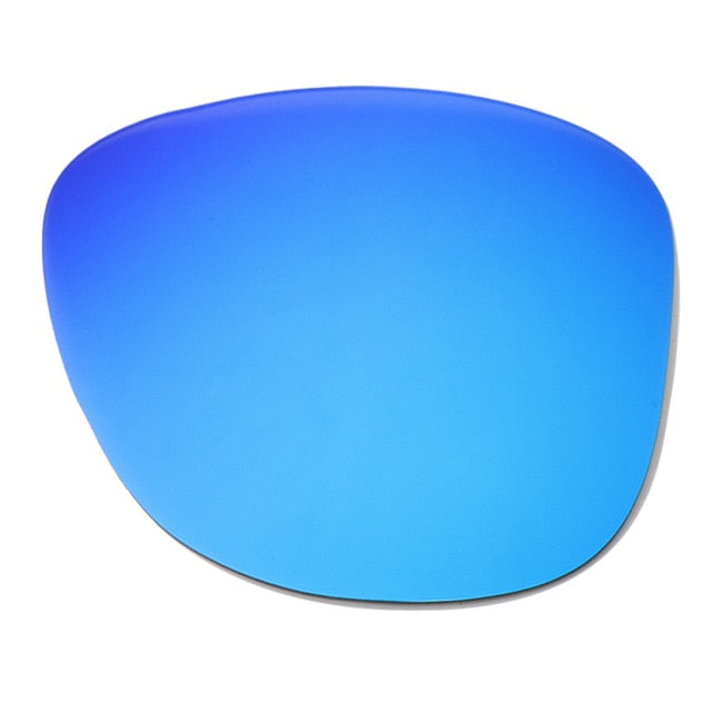 Polarized Bamboo Sunglasses - Blue / 01 Bamboo box - Sunglasses - //
