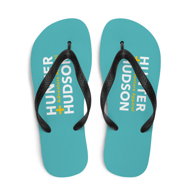 H+H Flip-Flops in Viking - Flip Flops - Hunter + Hudson