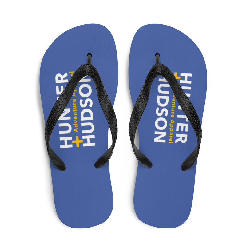 H+H Flip-Flops in Mariner - Flip Flops - Hunter + Hudson