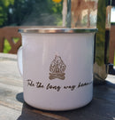 H+H Camping Cup / Mug - Cup - Hunter + Hudson