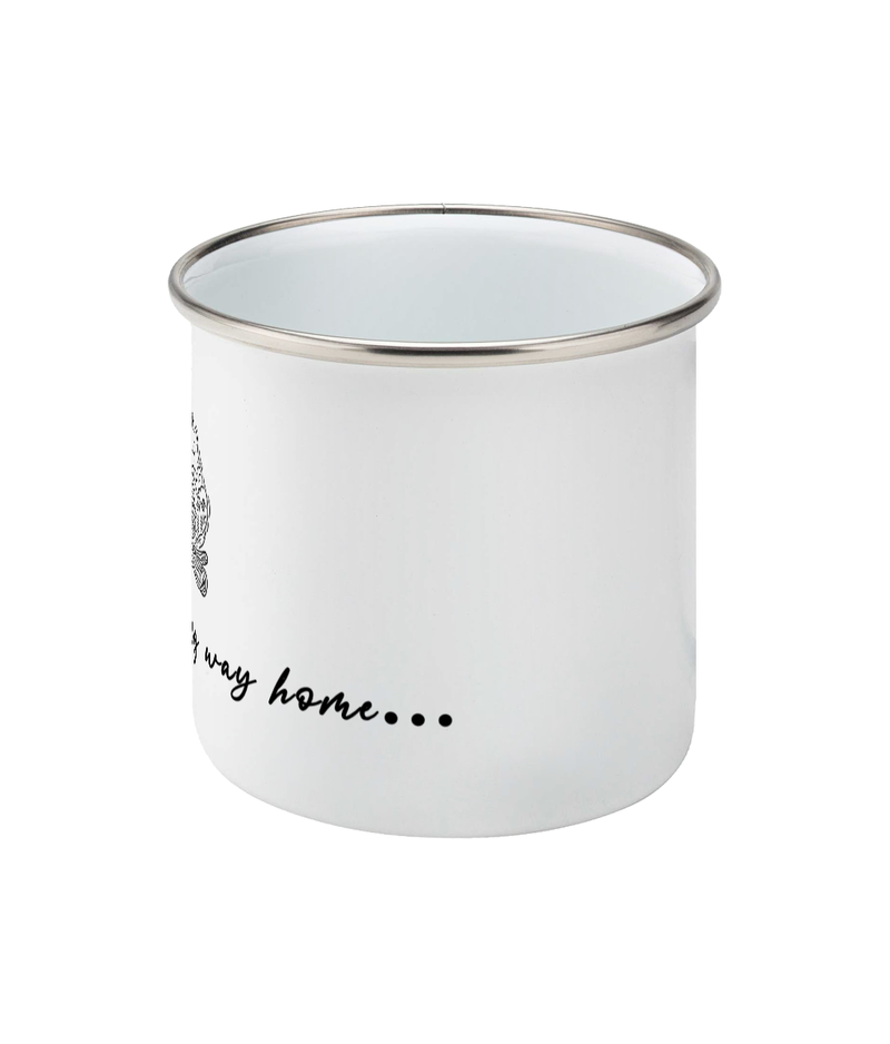 H+H Camping Cup / Mug - Cup - Hunter + Hudson