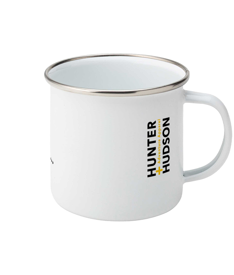 H+H Camping Cup / Mug - Cup - Hunter + Hudson