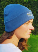 H+H Cuffed Beanie - Beanie - Hunter + Hudson