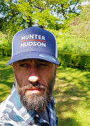 H+H YP Classics® 6-Panel Premium Snapback Retro Trucker Cap - Cap - Hunter + Hudson