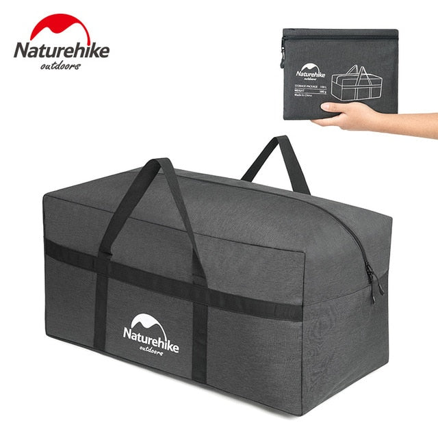 Folding Storage Bag 45L / 100L - 100L Dark Gray - Folding Storage Bag - //