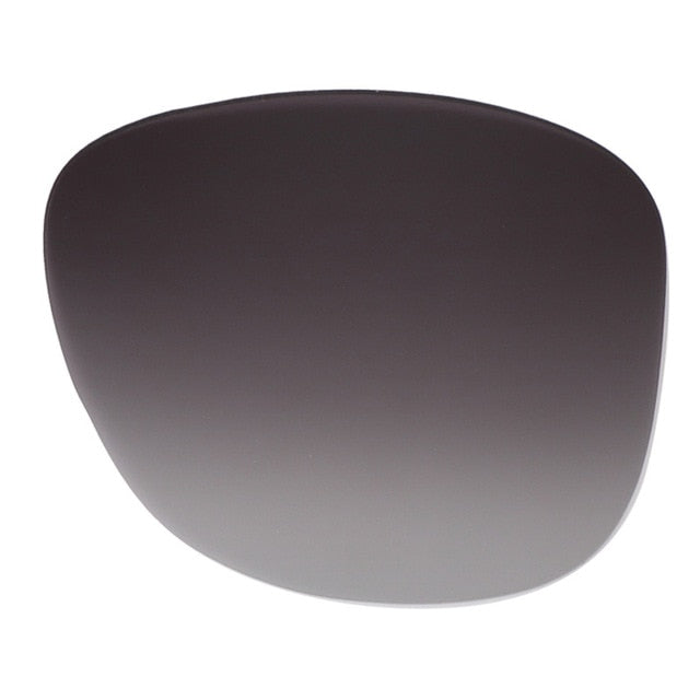 Polarized Bamboo Sunglasses - Gradient Grey / 01 Bamboo box - Sunglasses - //