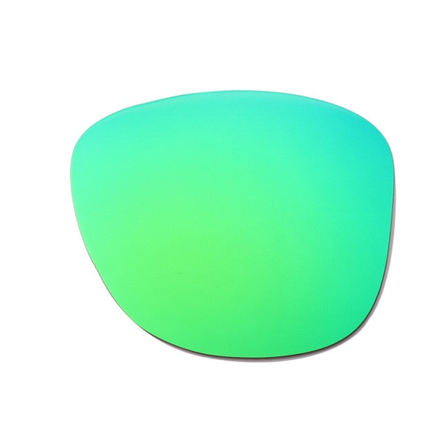 Polarized Bamboo Sunglasses - Green / 01 Bamboo box - Sunglasses - //