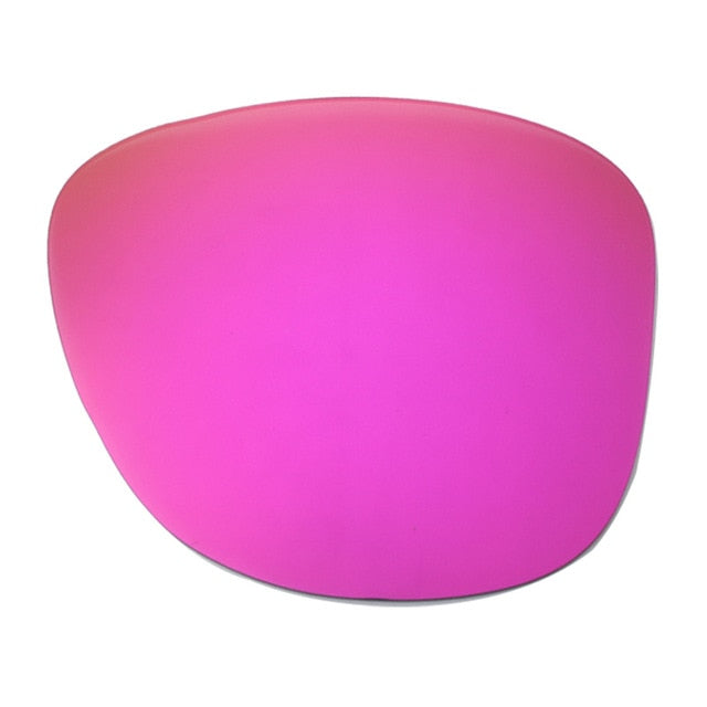 Polarized Bamboo Sunglasses - Pink / 01 Bamboo box - Sunglasses - //