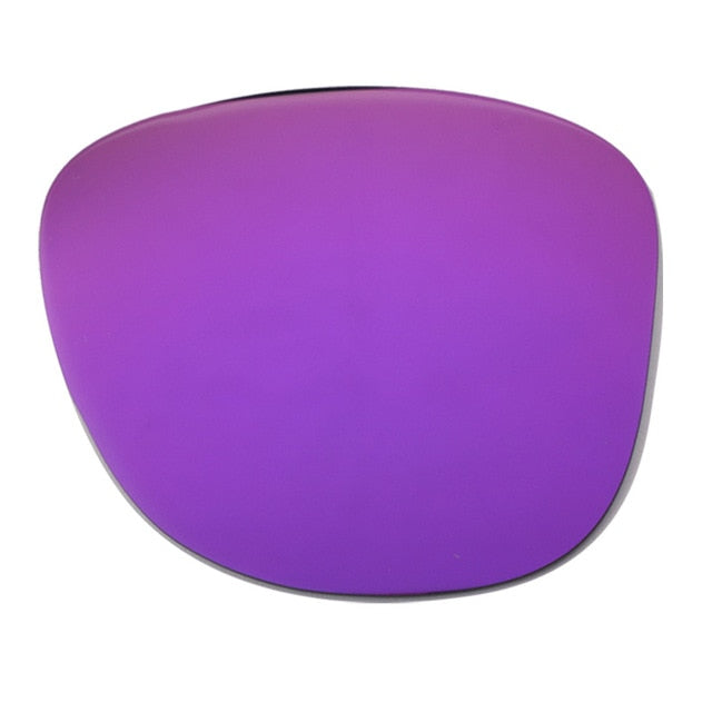 Polarized Bamboo Sunglasses - Purple / 01 Bamboo box - Sunglasses - //