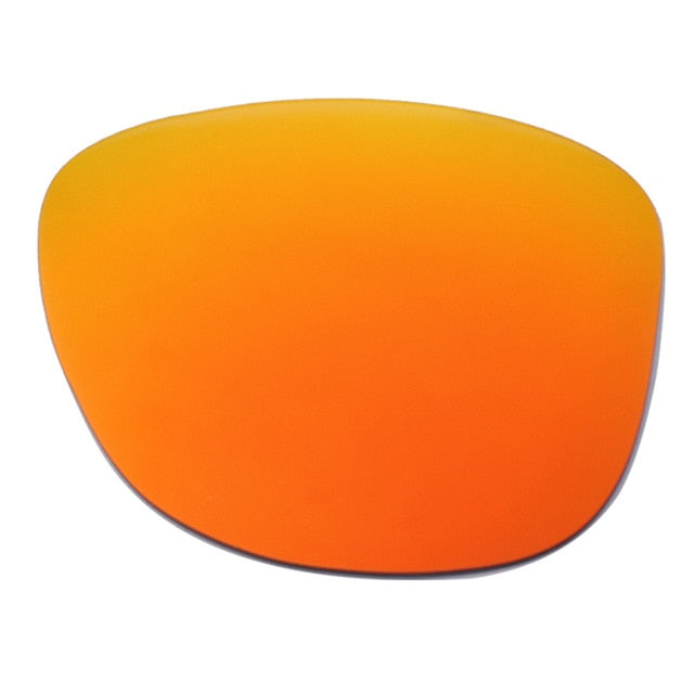 Polarized Bamboo Sunglasses - Orange / 01 Bamboo box - Sunglasses - //