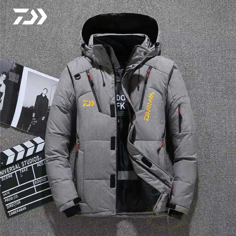 Featherweight Winter Coat - Jacket - //