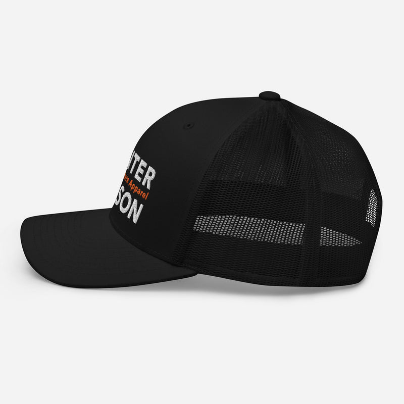 H+H YP Classics® 6-Panel Premium Snapback Retro Trucker Cap - Cap - Hunter + Hudson