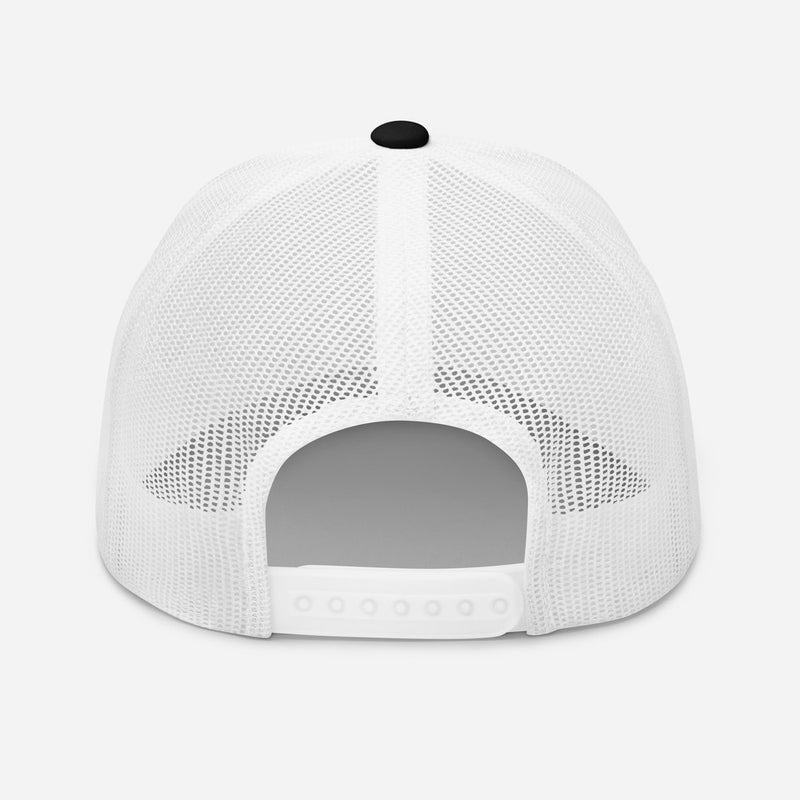 H+H YP Classics® 6-Panel Premium Snapback Retro Trucker Cap - Cap - Hunter + Hudson