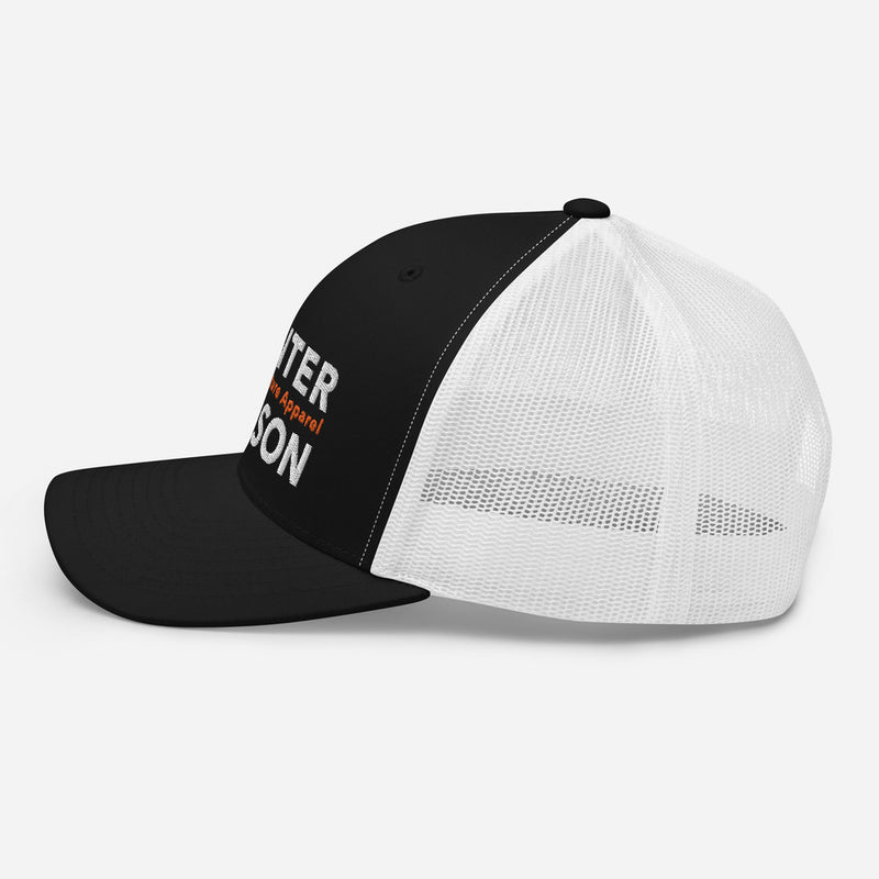 H+H YP Classics® 6-Panel Premium Snapback Retro Trucker Cap - Cap - Hunter + Hudson