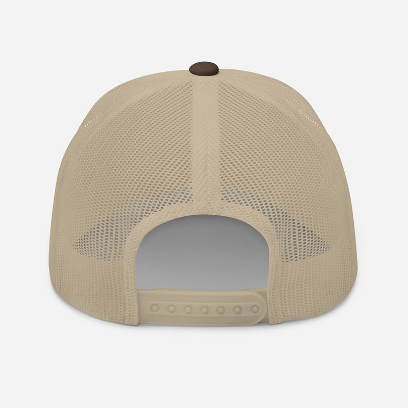 H+H YP Classics® 6-Panel Premium Snapback Retro Trucker Cap - Cap - Hunter + Hudson