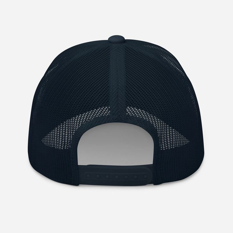 H+H YP Classics® 6-Panel Premium Snapback Retro Trucker Cap - Cap - Hunter + Hudson