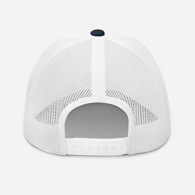 H+H YP Classics® 6-Panel Premium Snapback Retro Trucker Cap - Cap - Hunter + Hudson