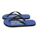 H+H Flip-Flops in Mariner - Flip Flops - Hunter + Hudson